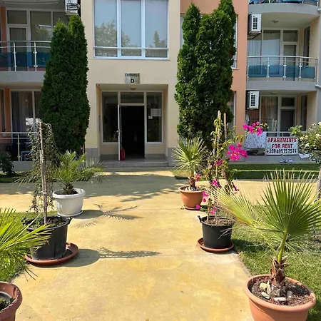 'oasis' Apartment, Nessebar * Ravda