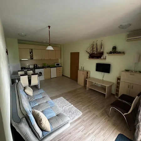 'oasis' Apartment, Nessebar 拉夫达