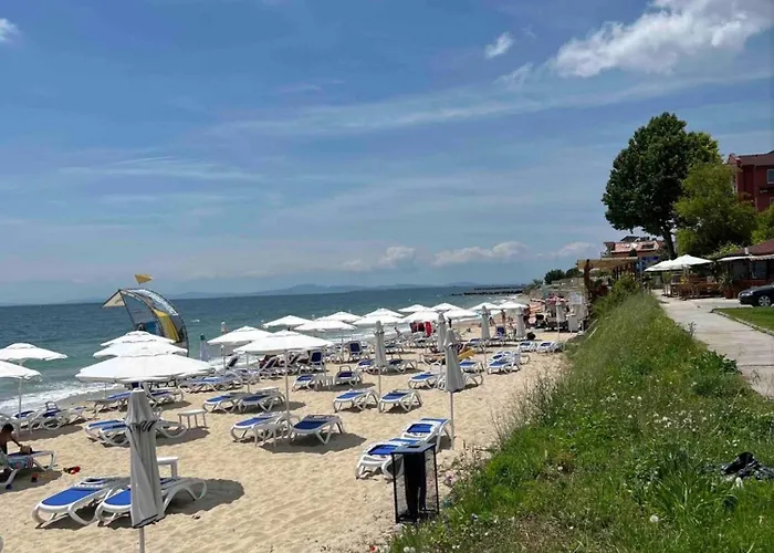 'oasis' Apartment, Nessebar * Rawda