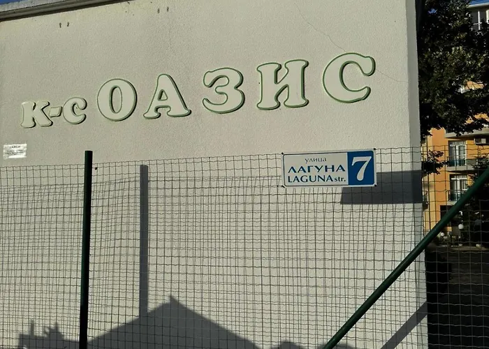 'oasis' Apartment, Nessebar * Rawda