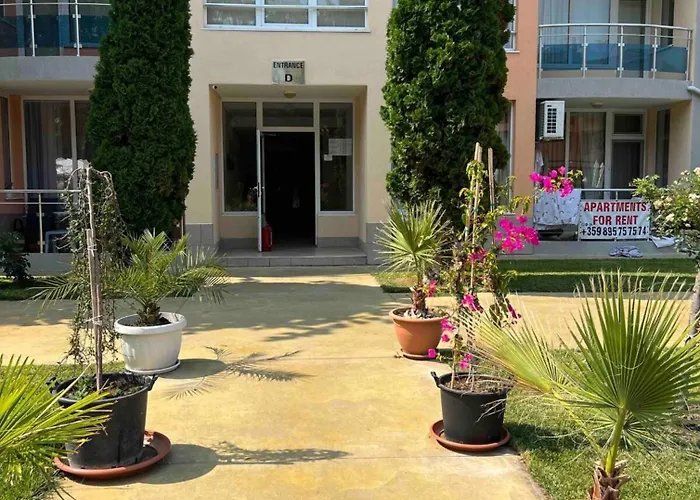 'oasis' Apartment, Nessebar * Rawda