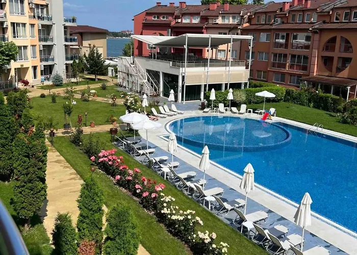 'oasis' Apartment, Nessebar Rawda