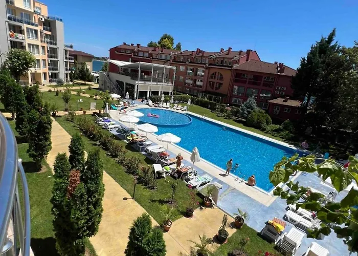 'oasis' Apartment, Nessebar * Ravda