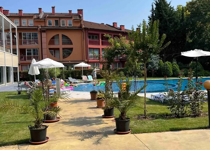 'oasis' Apartment, Nessebar Ravda