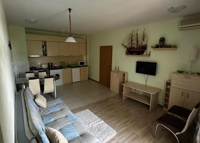 'oasis' Apartment, Nessebar Ravda