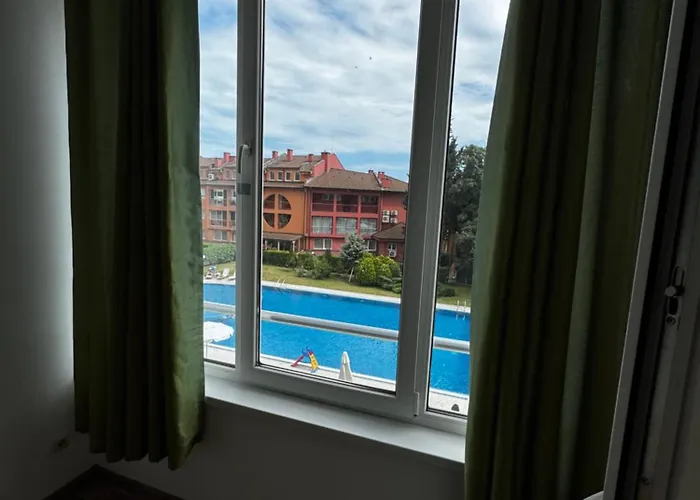 'oasis' Apartment, Nessebar * Ravda