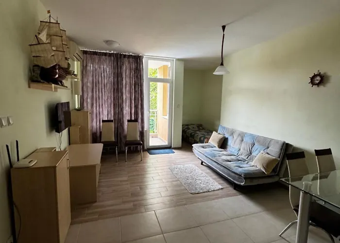 'oasis' Apartment, Nessebar