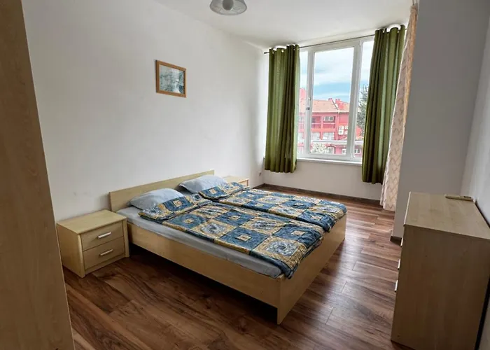 'oasis' Apartment, Nessebar Apartment *